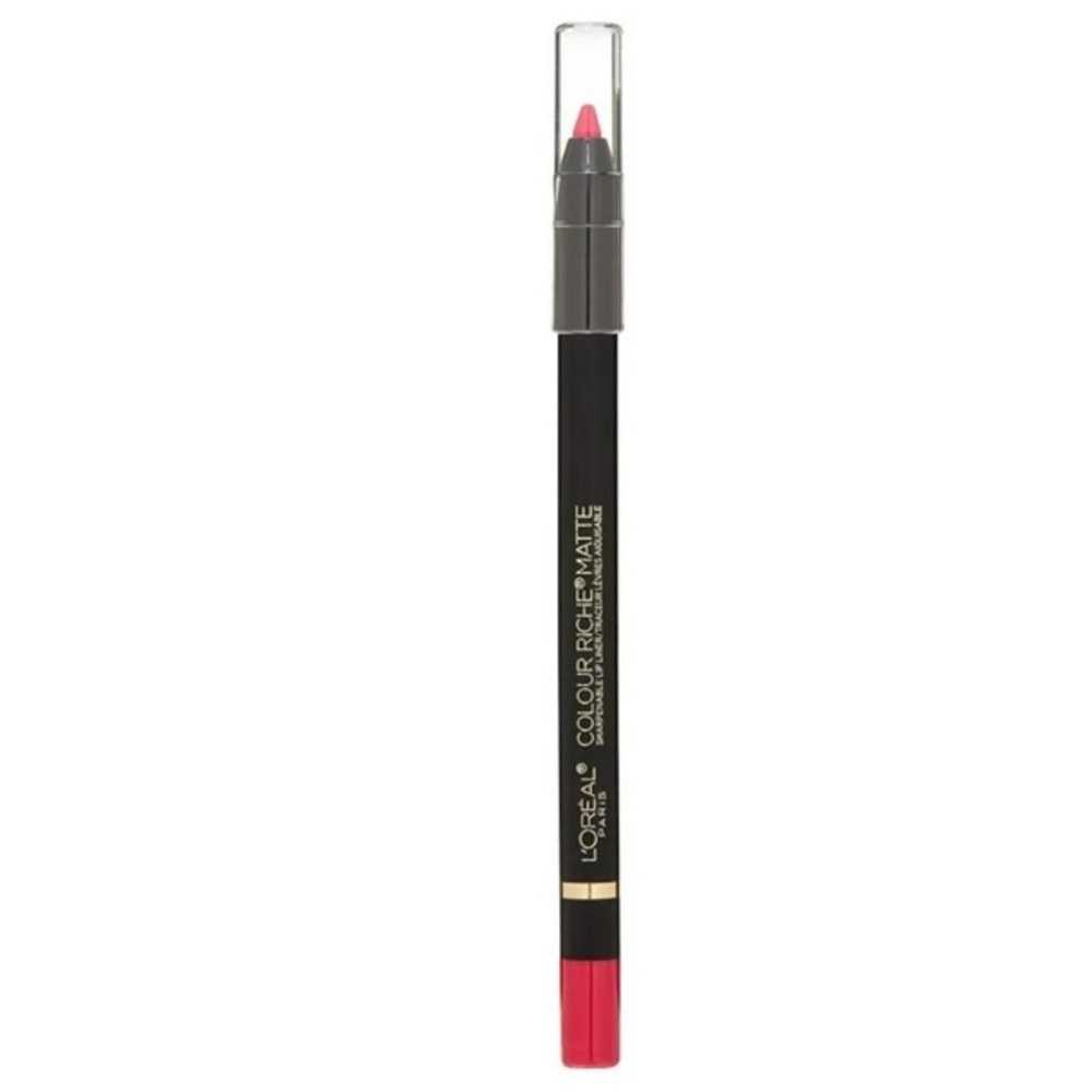 NWT L’Oréal Colour Riche® Matte Lipliner Pencil 108 Best Mattes